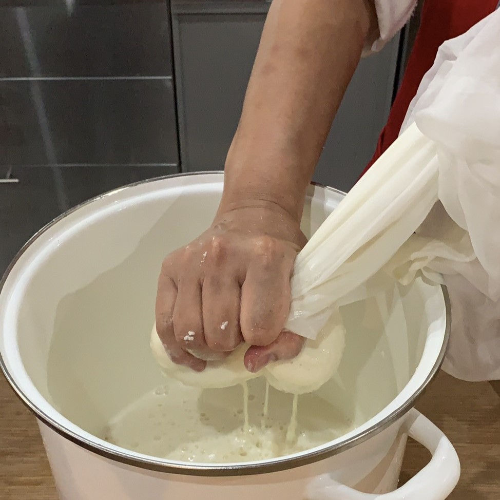 How to Make Homemade Tofu from a Tofu Meister
