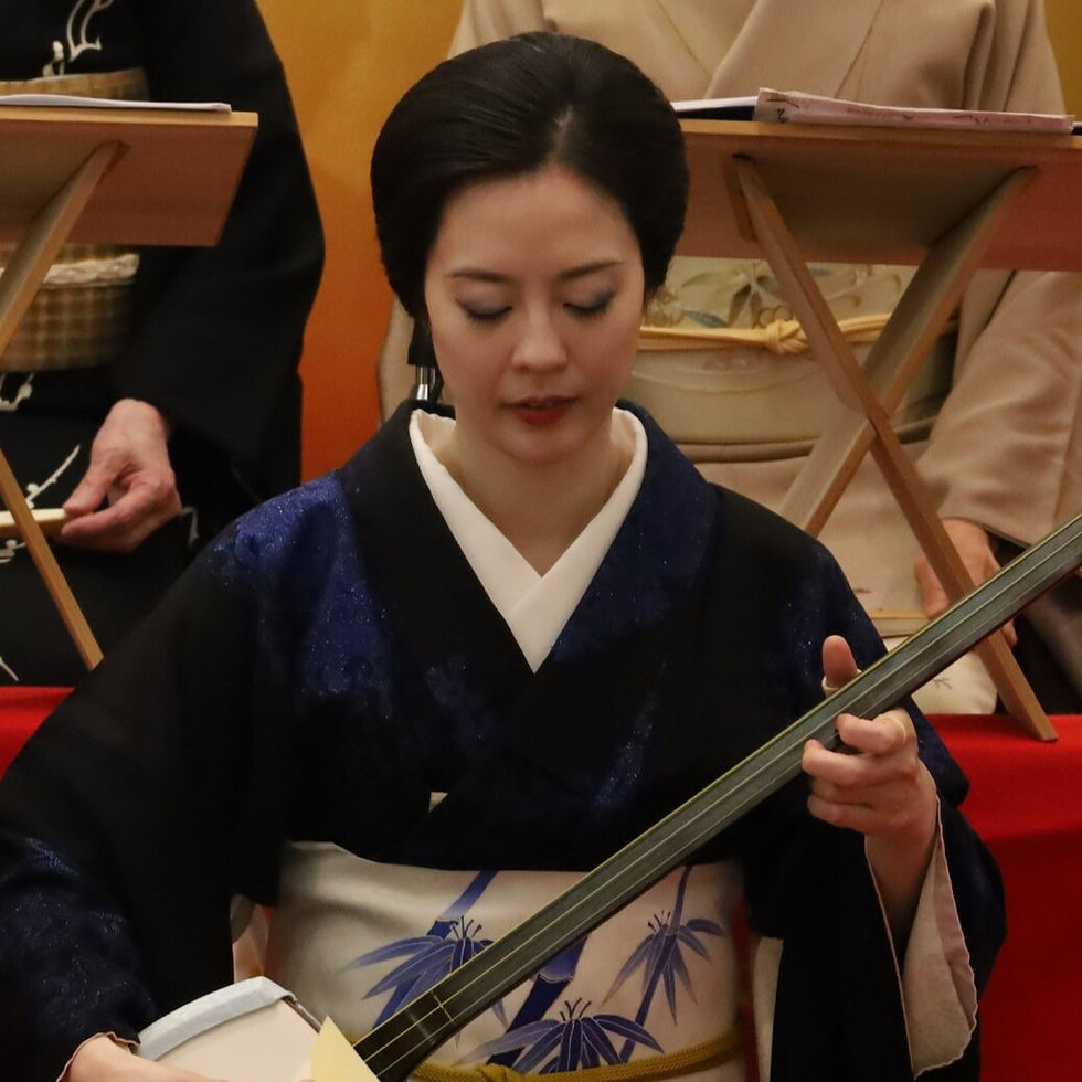 "Ozashiki Asobi" Glossary for Kagurazaka Geisha in Tokyo