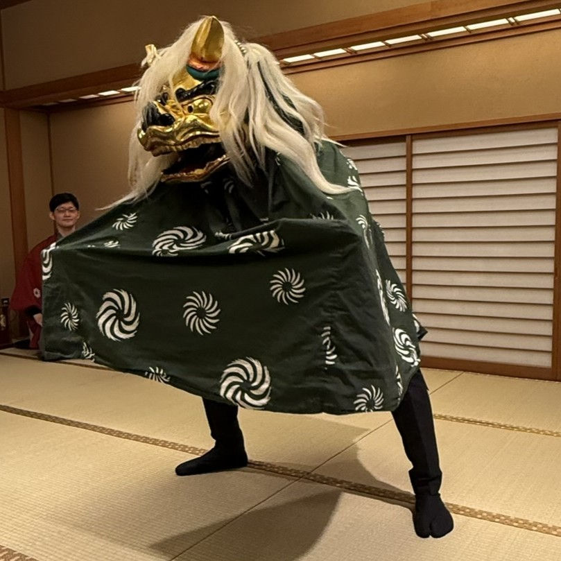 The Sacred Art of Daikagura: Japan’s Lion Dance of 1,400 Years of Happiness