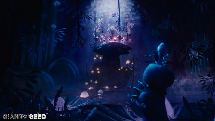 Giant and the Seed - Still 2