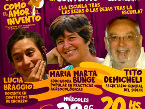 Prácticas pedagógicas en contextos de encierro: ¿la escuela tras las rejas?