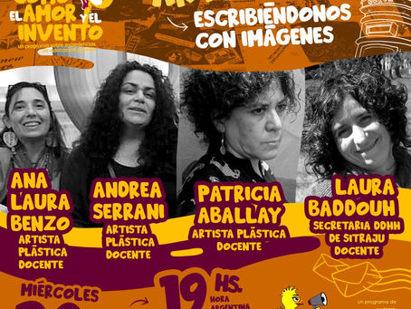 Arte correo: Escribiéndonos con imágenes