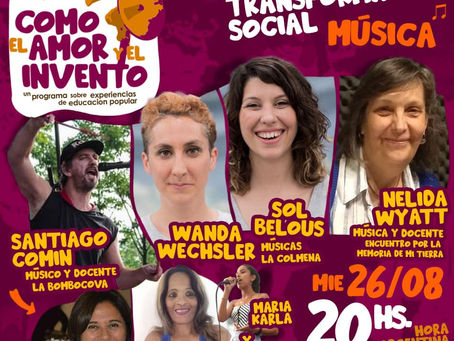 La música: arte y transformación social