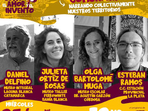 Museos comunitarios: narrando colectivamente nuestros territorios