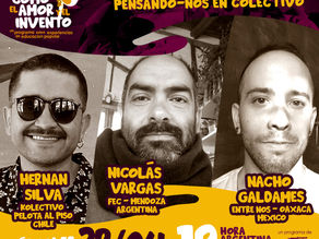 Masculinidades: Pensando/nos en colectivo