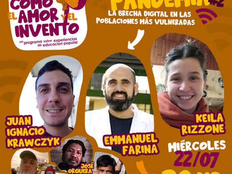 Aprender en Pandemia: la brecha digital en las poblaciones más vulnerables