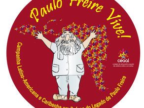 Campaña Latinoamericana y Caribeña en Defensa del Legado de Paulo Freire
