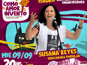 La experiencia del Isauro, una práctica emancipadora