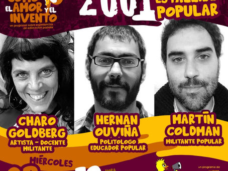 2001: A veinte años del estallido popular