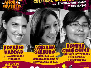 Educación intercultural bilingüe: Lenguas, identidades, contextos