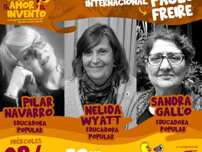 V Seminario Internacional Paulo Freire