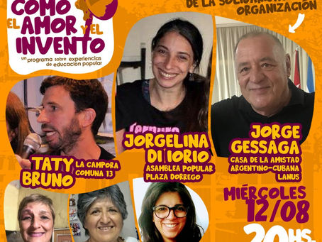 Ollas Populares: de la solidaridad a la organización