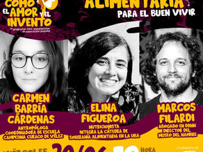 Soberanía Alimentaria para el Buen Vivir