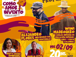 Educación propia, territorio e identidad