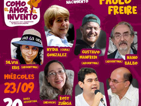 El legado de Paulo Freire