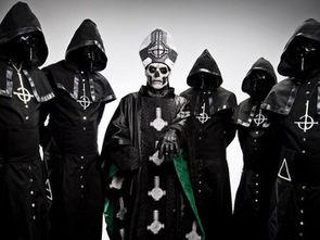 5 BANDAS PARA SE TREMER DE MEDO NESTE HALLOWEEN