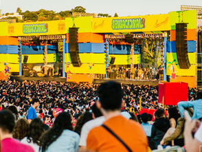 FESTIVAL EM BH PROPORCIONA EXPERIÊNCIA SENSACIONAL!