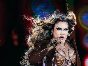 Extra Extra: Festival Timbre anuncia Gloria Groove como primeira atração na edição 2026