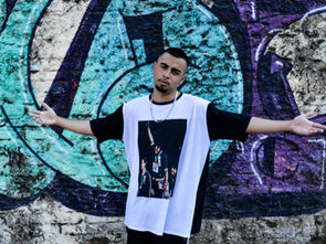 KALIFESTO: RAPPER SOLTA O VERBO EM SEU NOVO SINGLE “NITEN ICHI RYU”