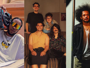 Lançamentos de março que revelam diferentes momentos da música independente em Uberlândia