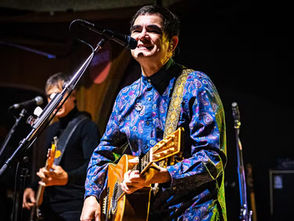 Samuel Rosa apresenta show especial em Uberlândia no Brasa Festival, no dia 16 de maio.
