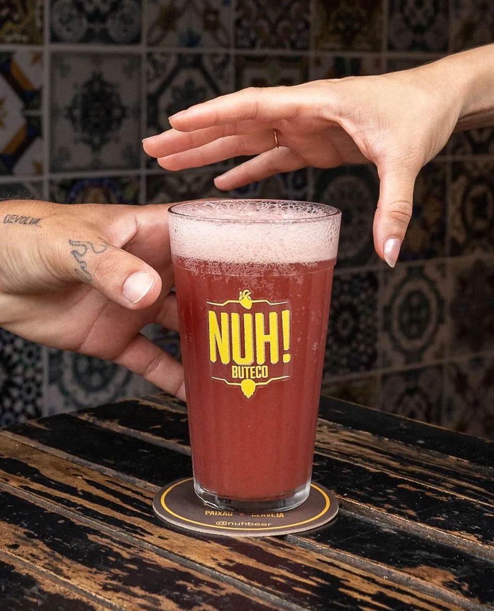 O Nuh! Beer está entre os melhores lugares para sair a noite em Uberlândia