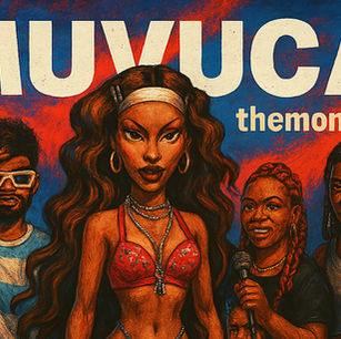 The Monika’s e a desafiadora produção de “Muvuca”