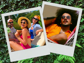 UNIDOS PELO VERÃO: PSEUDO BANDA LANÇA FEAT COM VAINE