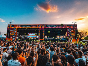 Festival Timbre 2024: A maior edição de todos os tempos está chegando!