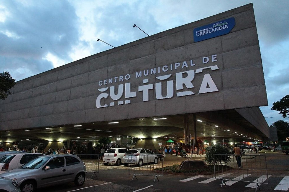 Centro Municipal de Cultura é o escolhido para sediar a terceira edição do Festival +QV, em Uberlândia