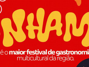 Festival Nham reúne sabores de 15 países e segue com programação gratuita em Uberlândia