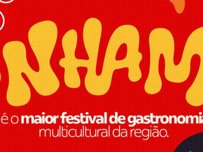 Festival Nham reúne sabores de 15 países e segue com programação gratuita em Uberlândia