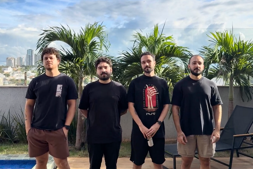 EXCLUSIVO: Com Revolução Sonora, Zonta transforma vivência, trabalho e identidade em manifesto