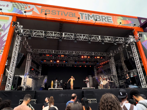 Confira as atrações do segundo dia do Festival Timbre 2024