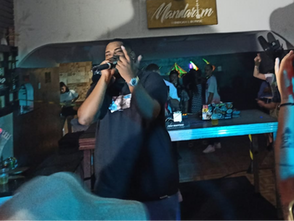 LEALL CHEGA COM “DOIS PÉ NA PORTA” NO SEU PRIMEIRO SHOW EM UBERLÂNDIA