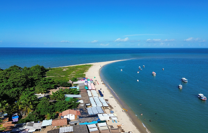Ponta do Corumbau