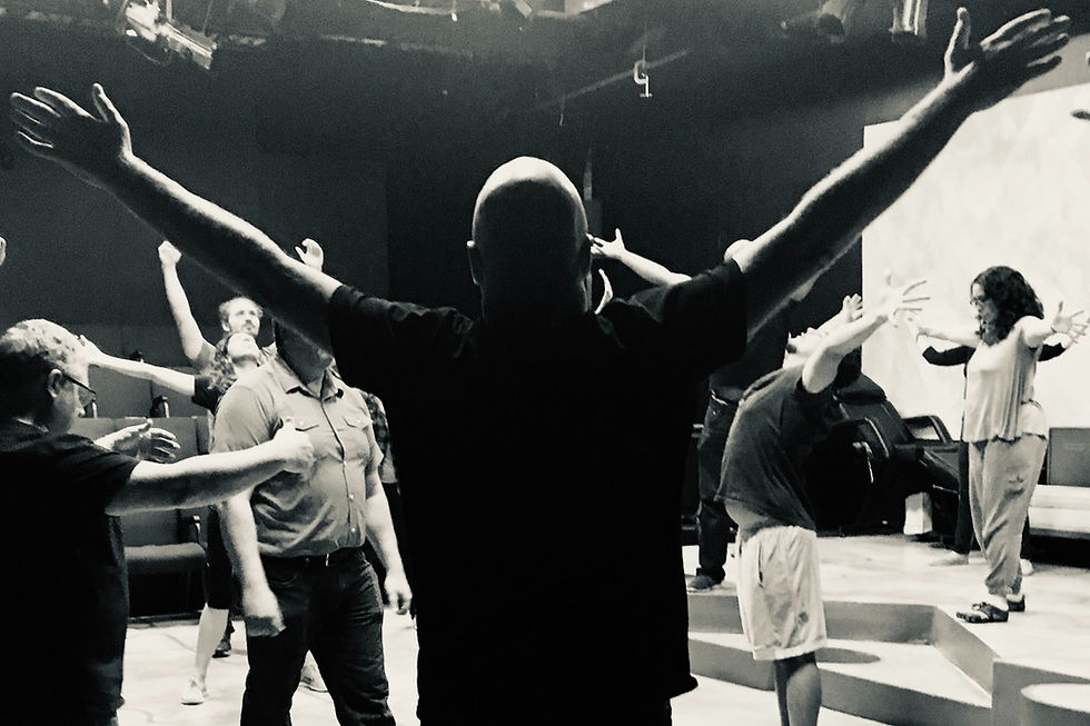 Drop-In Audition Class