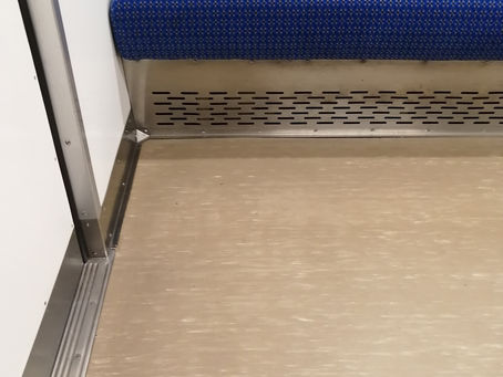 蛍光灯とテレピン