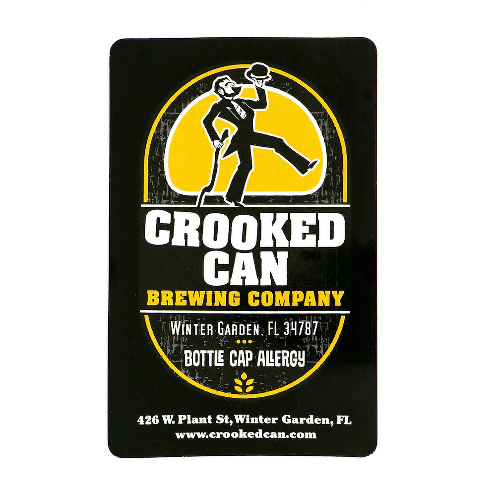 $75 Crooked Can Gift Card | crookedcan