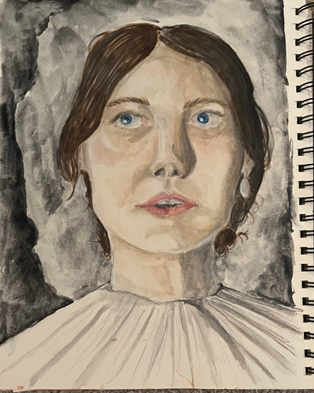Regency Portrait
