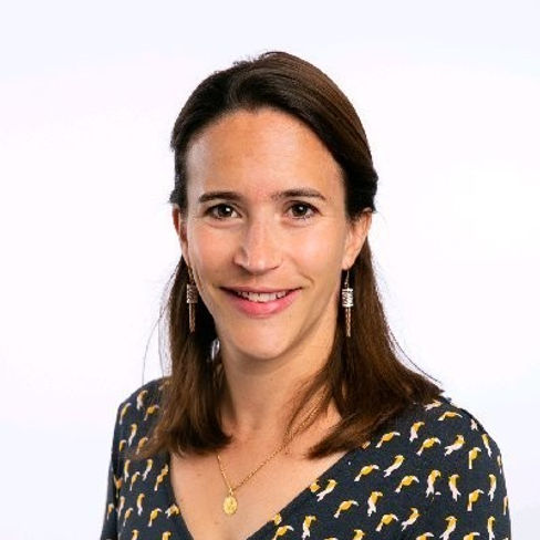 Olivia Le Bec, médiatrice, juriste