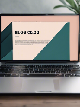 Boost Your Online Presence with Custom Blog Designs