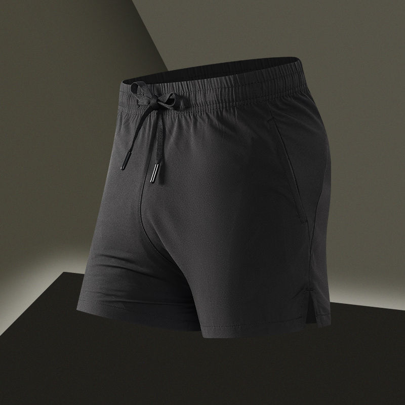 Miniatura: Running Shorts Summer Gym Sportswear Men Jogging Outdoor Sports Shorts Fitness M