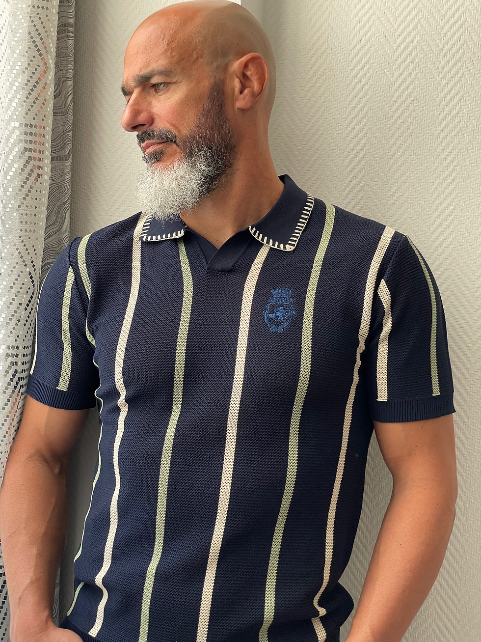 Miniature : Polo en Maille