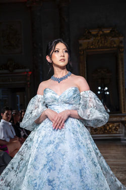 Belle Le Chic EUPHORIA Collection_ MILAN FASHION WEEK September 2024