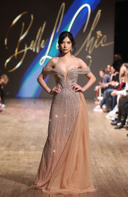 Belle Le Chic KRYSTAL Collection_ NEW YORK FASHION WEEK February 2025
