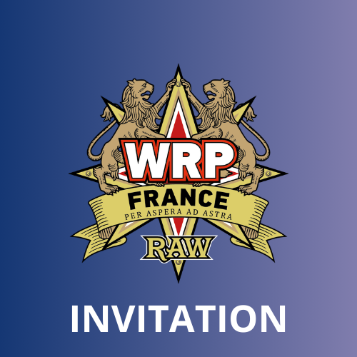 INVITATION WRPF