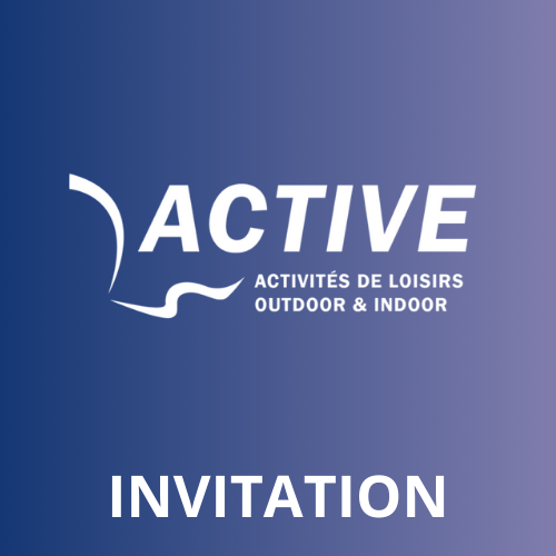 INVITATION ACTIVE