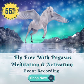 Pegasus freedom meditation and activation