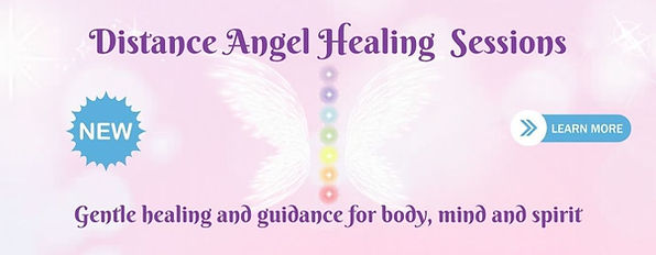 Distance Angel Healing